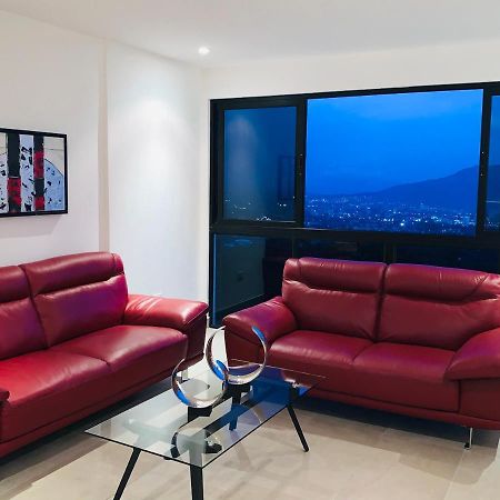 Apartamento Con La Mejor Vista De San Salvador Exterior foto