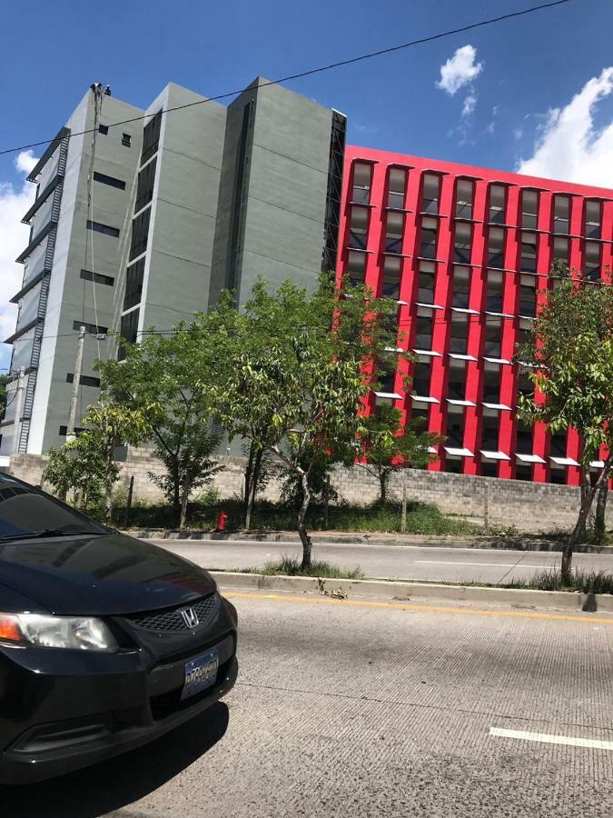 Apartamento Con La Mejor Vista De San Salvador Exterior foto