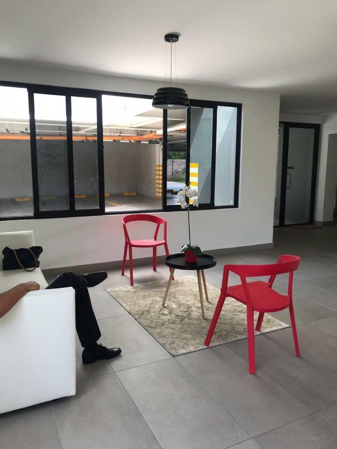 Apartamento Con La Mejor Vista De San Salvador Exterior foto