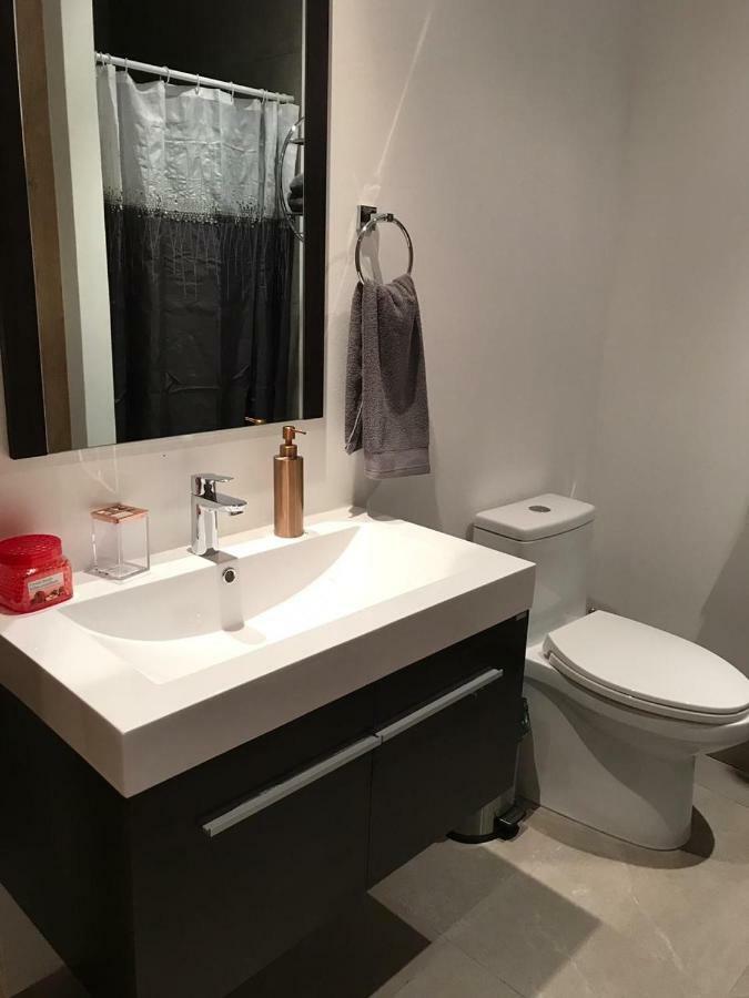 Apartamento Con La Mejor Vista De San Salvador Exterior foto