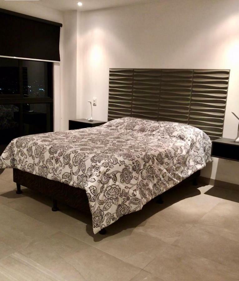 Apartamento Con La Mejor Vista De San Salvador Exterior foto