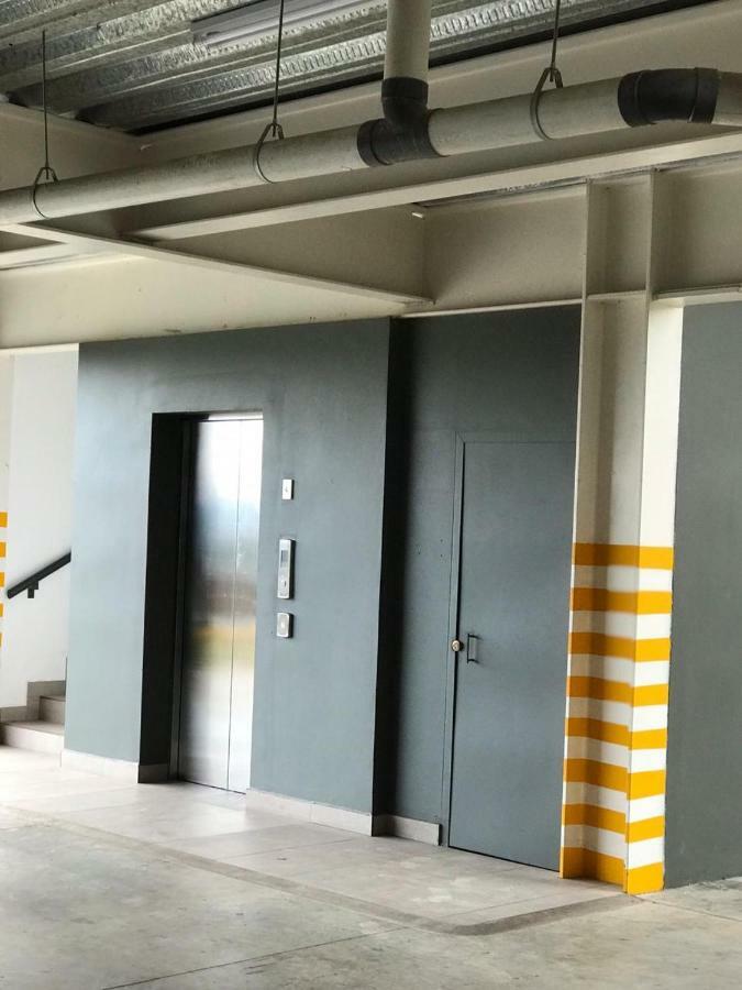Apartamento Con La Mejor Vista De San Salvador Exterior foto
