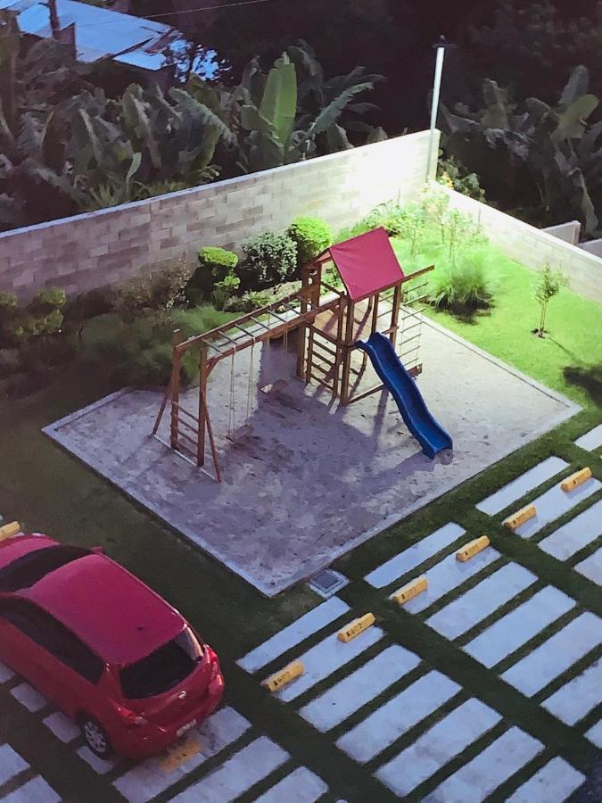 Apartamento Con La Mejor Vista De San Salvador Exterior foto